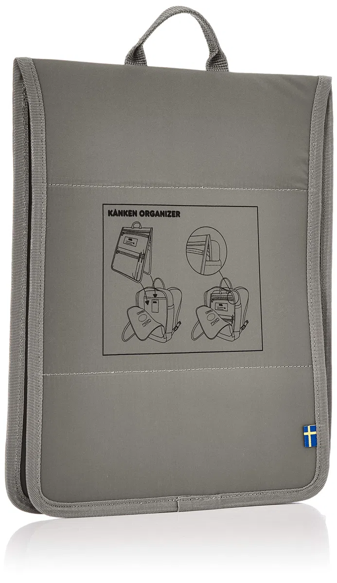 FJALLRAVEN Kånken Organizer Organizador Para Bolso Unisex adulto