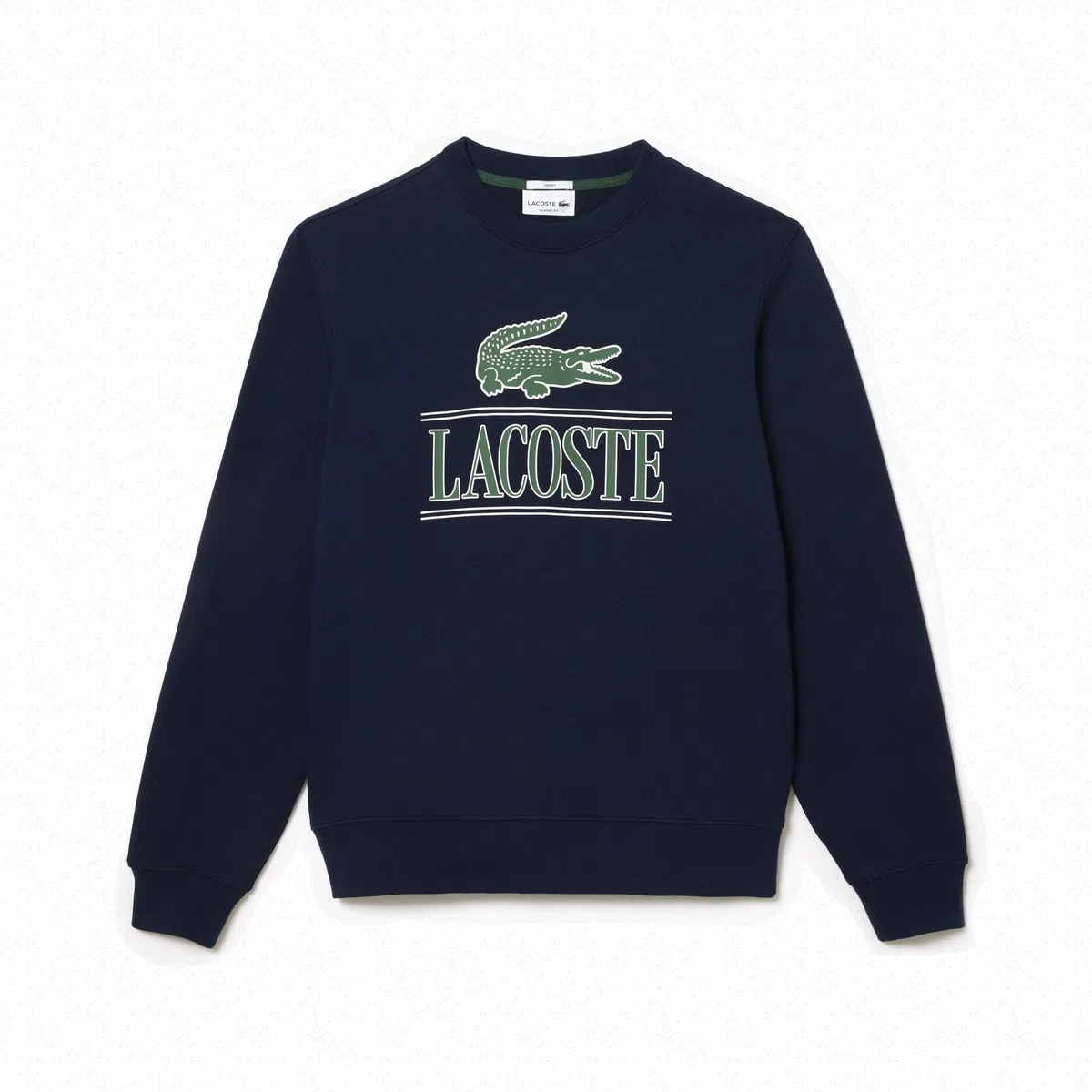 Lacoste Bh0539 chaqueta con capucha Hombre