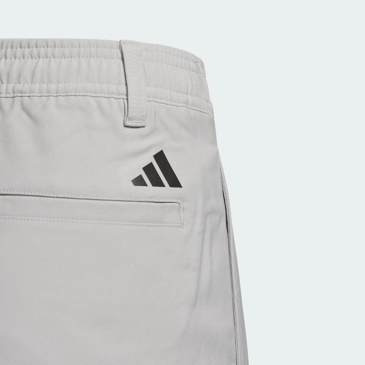 Adidas Ultimate 365 - Pantalones Ajustables para niños, poliéster Reciclado, Color Gris