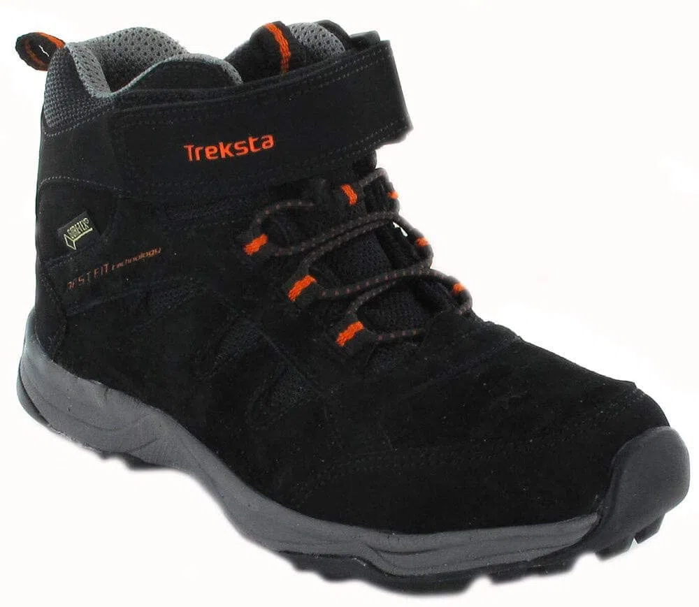 Treksta Hiking Semi Mid Jr Gore-Tex