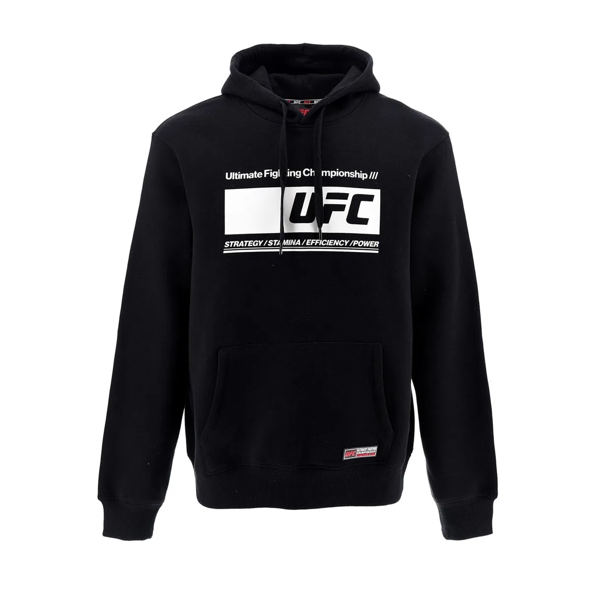 UFC UFC Sweat Kangourou Sudaderas Hombre (Pack de 1)