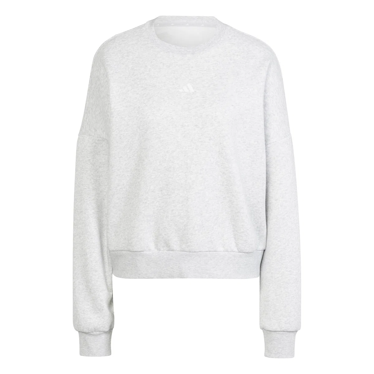 adidas Mujer Essentials Small Logo Feel Cozy Relaxed FIT Sweatshirt