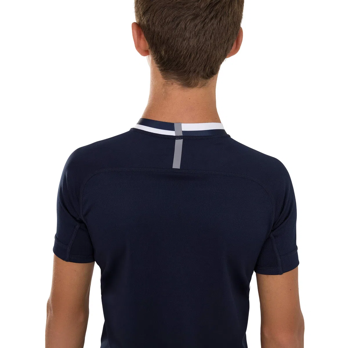 Canterbury Vapodri Evader Hooped Rugby Jersey | Vapodri Technology | Pro Athletic Fit | Durable Camiseta de Rugby. Niños (Pack de 1)