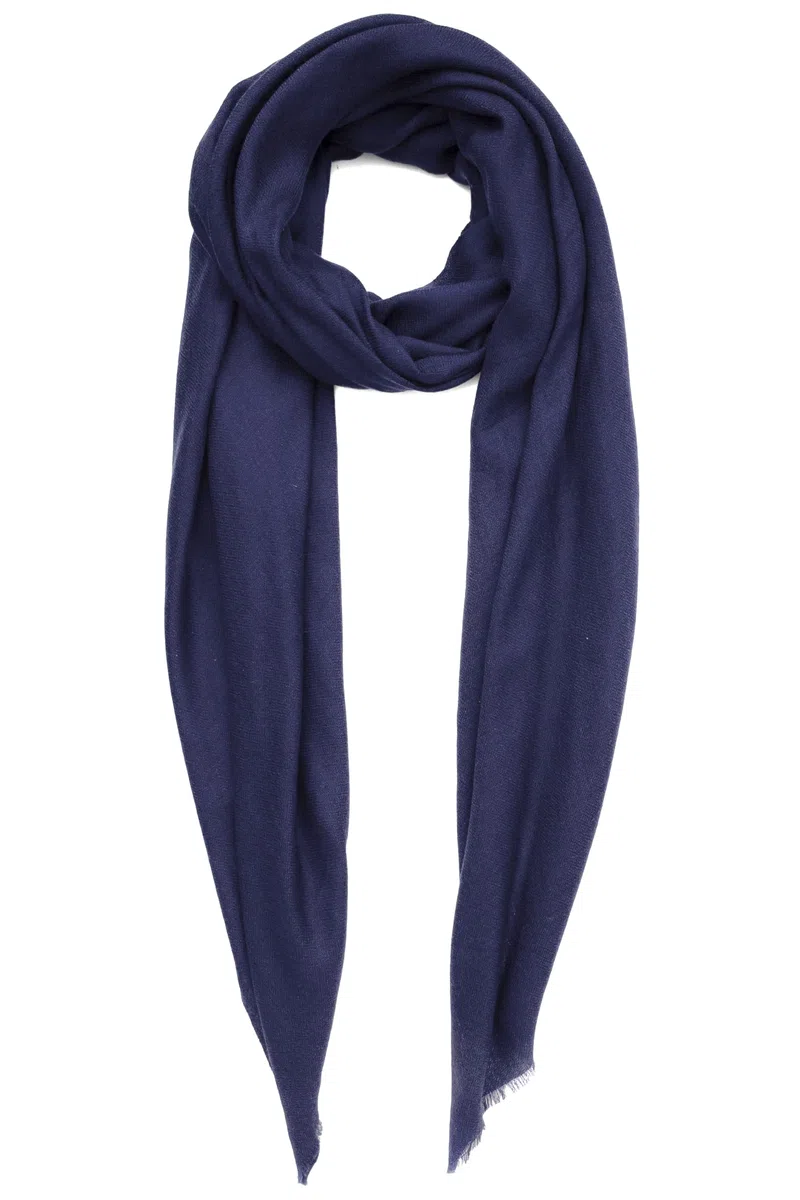 Bufanda de Cachemira Hecho en Kashmir (Caja de Regalo) Lana Merino Elegante Seda Cachemira Mezcla Bufanda Larga Extremadamente Suave Mujer Hombre Pashmina