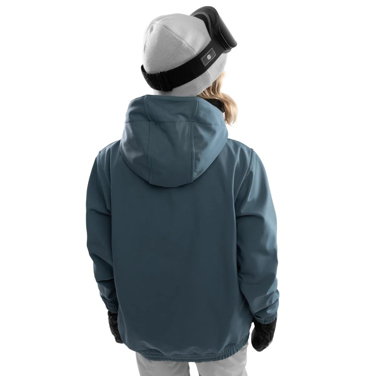 SIROKO Chaqueta para snowboard/esquí esquí y nieve W3-W Celsius Azul