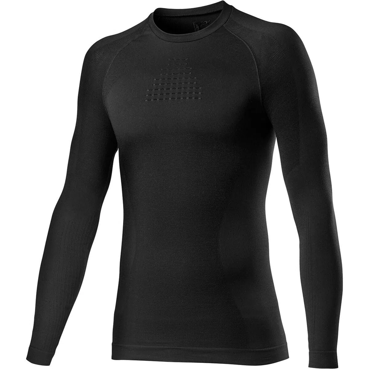 CASTELLI Men's Seamless Base L. LS Sweatshirt (Pack of 1)