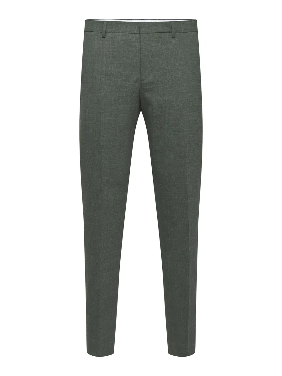 SELECTED HOMME Suit Trousers Lightweight