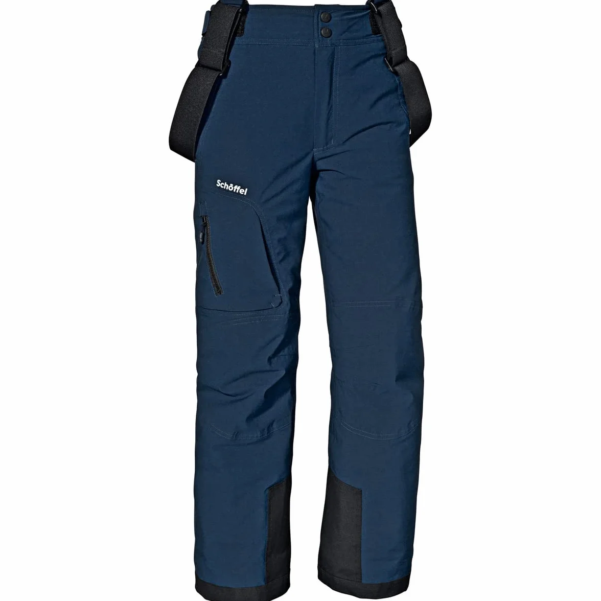 Schöffel Pantalones de Esquí Joran B - Pantalones Niños