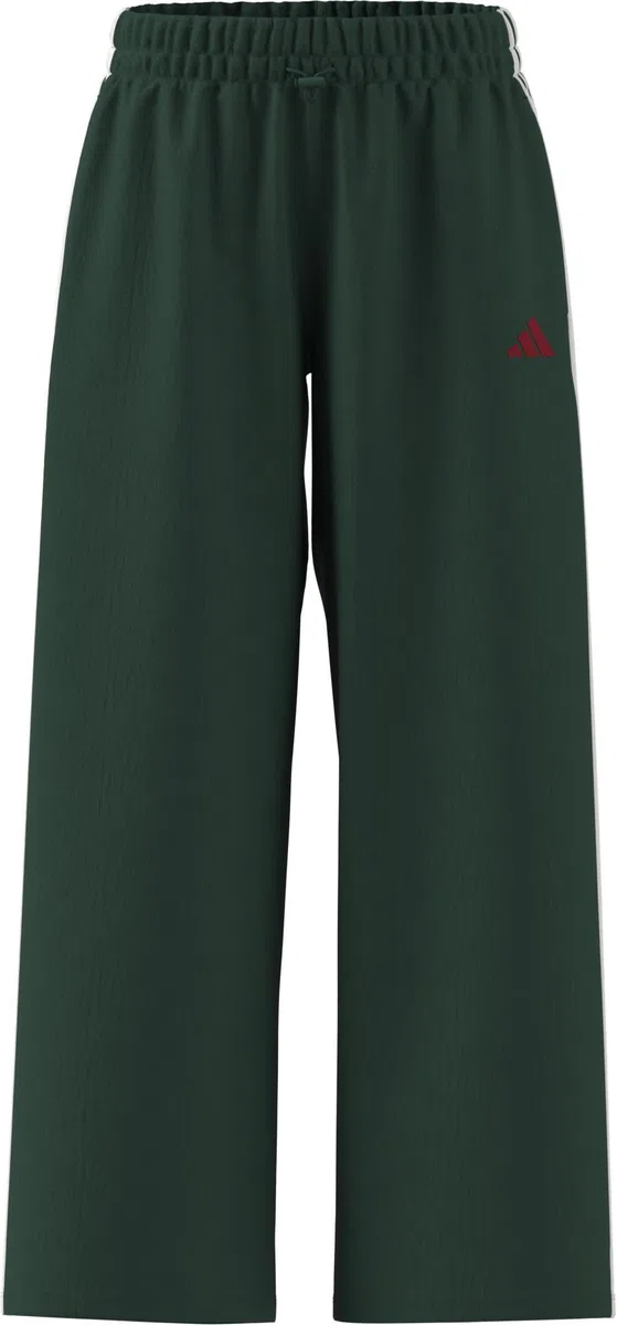 adidas Essentials 3-Stripes Woven Parachute Pants - Pantalones de Golf Mujer
