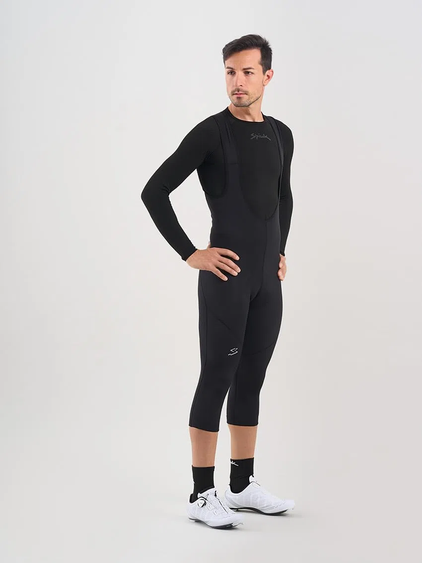 Culote Pirata C/T Anatomic Hombre Negro T. S