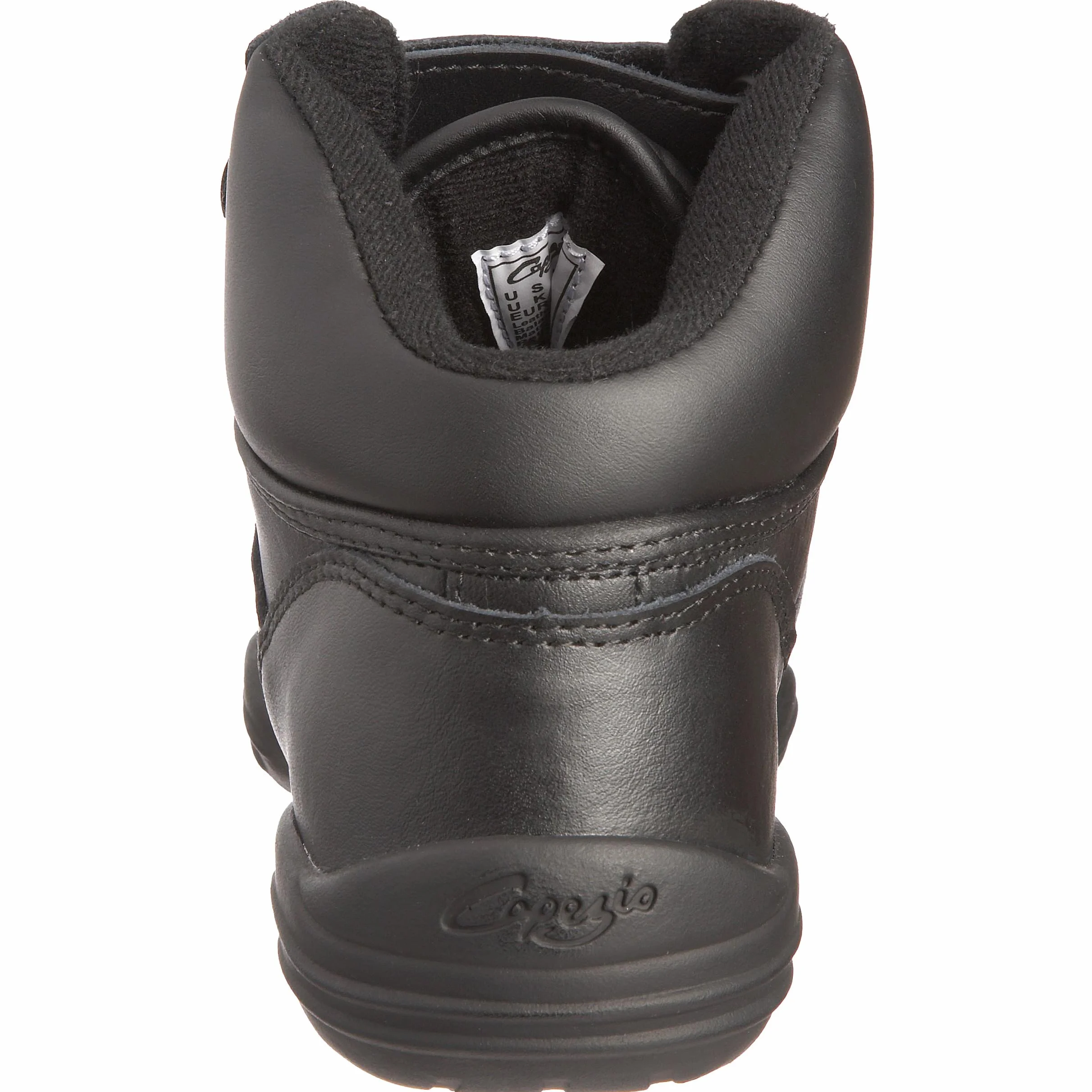 Capezio Capezio DS01 Dansneaker - Zapatillas de cuero unisex