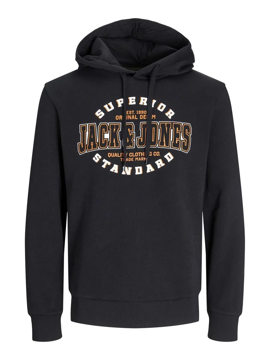 JACK & JONES Hoodie Logo Hoodie