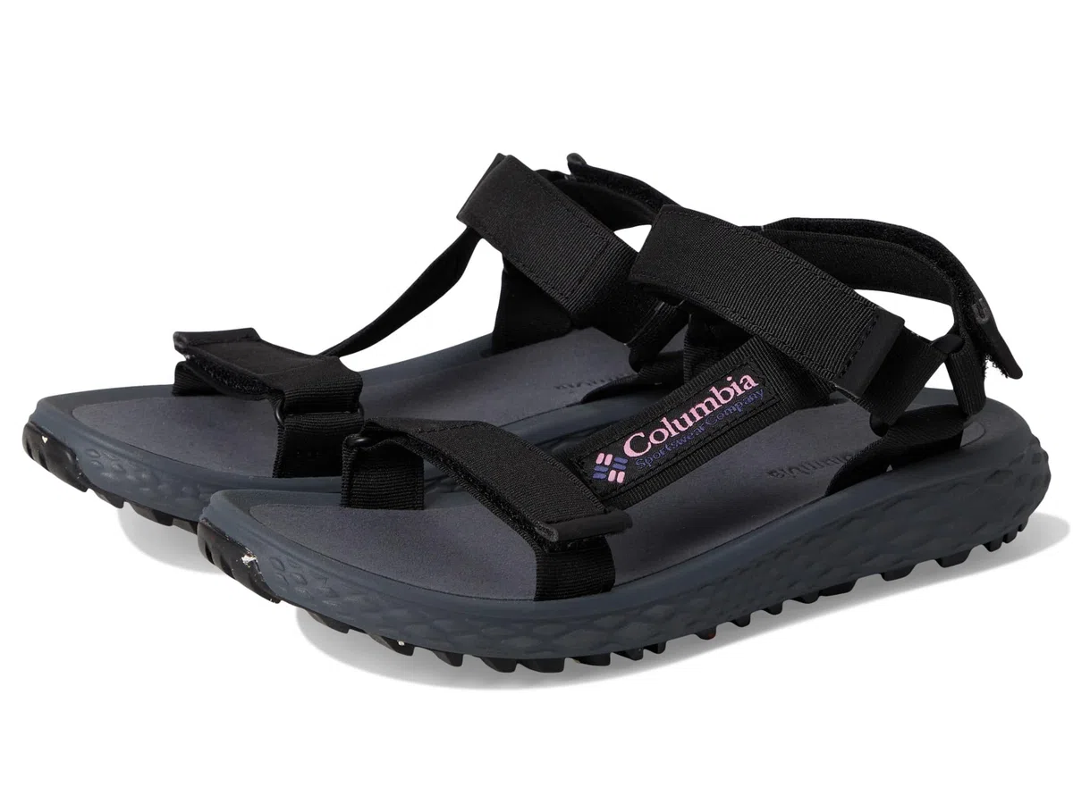 Columbia Konos Globetrot, Sandalias De Senderismo Y Trekking para Mujer