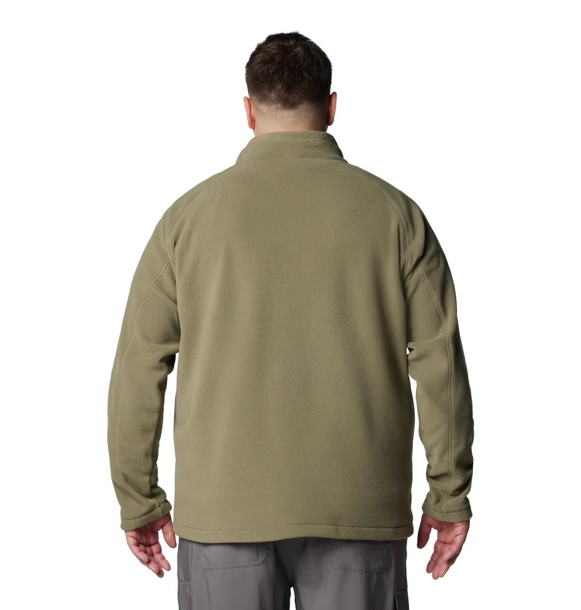 Columbia Fast Trek 3 Half Zip Fleece, Sudadera De Forro Polar para Hombre
