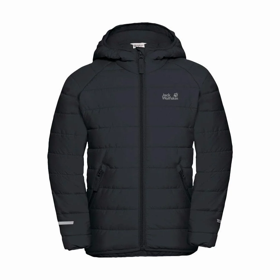 Jack Wolfskin New Zenon Jacket K Chaqueta Niños