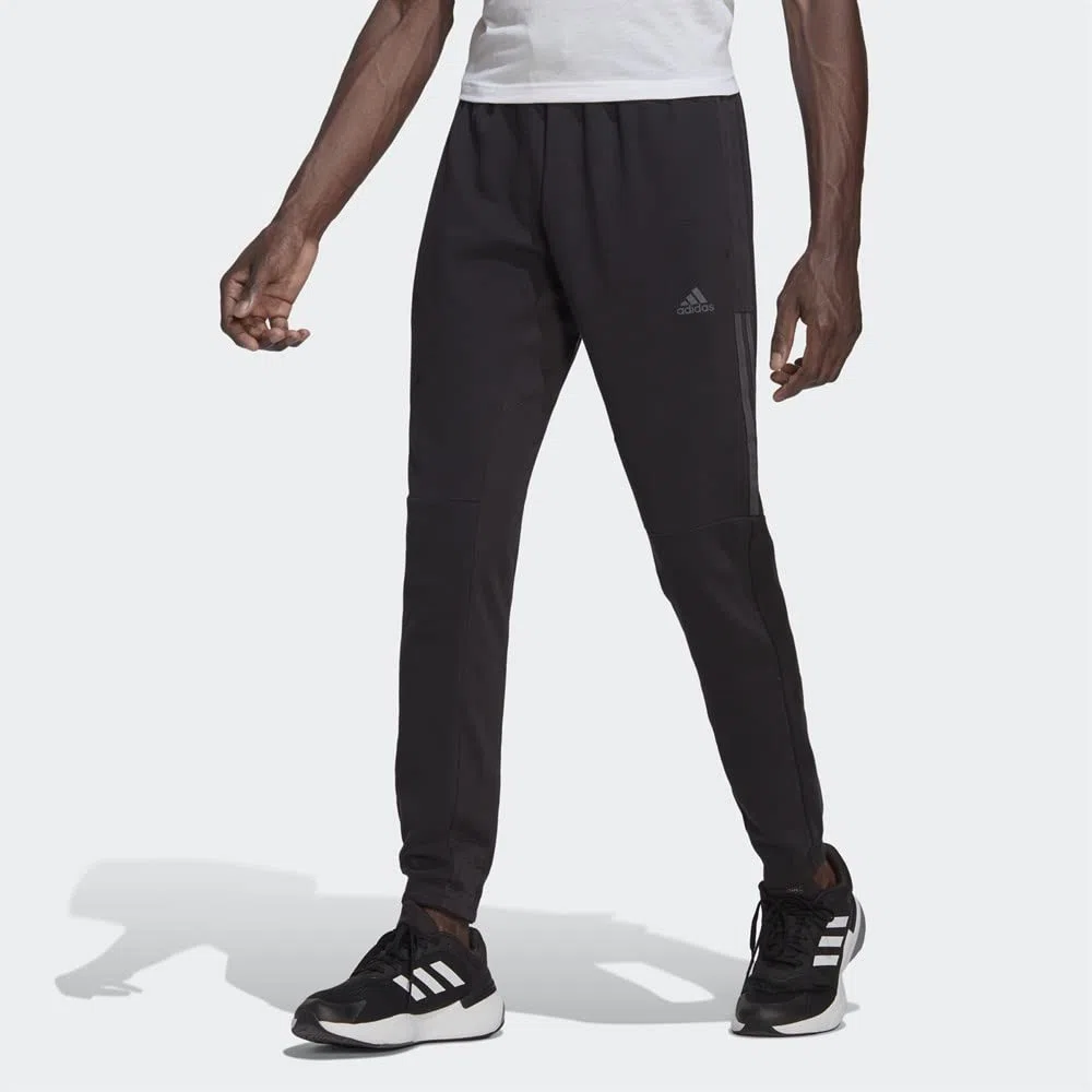 adidas Yo Pant - Pantaloni Da Yoga Hombre