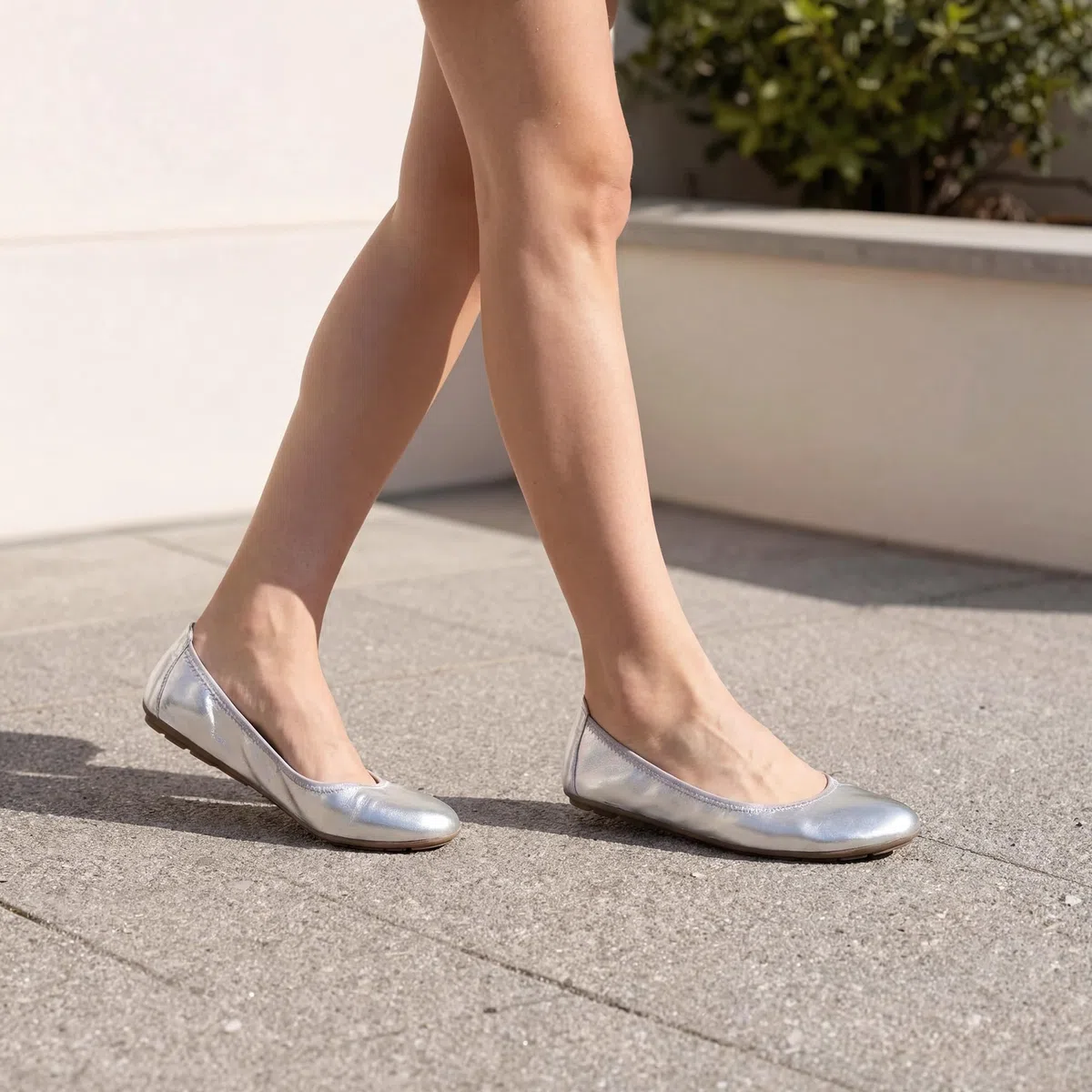 DREAM PAIRS Bailrinas Mujer Zapatos Planos Comoda Casuales Ligero