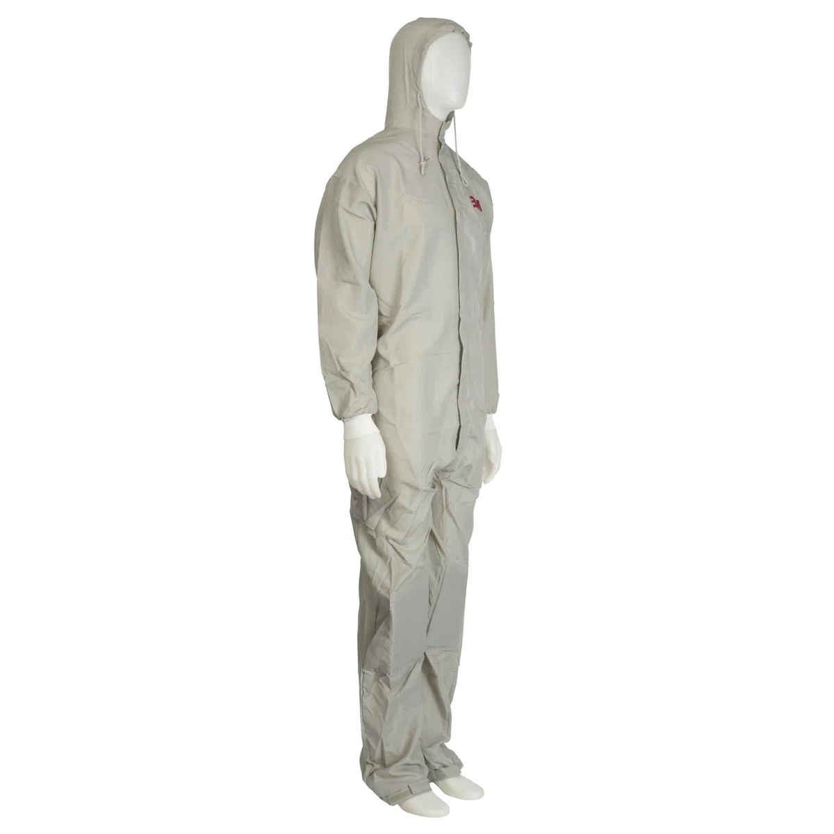 3M 50425XL - Prenda de protección lavable en poliéster, talla XL (10 unidades)