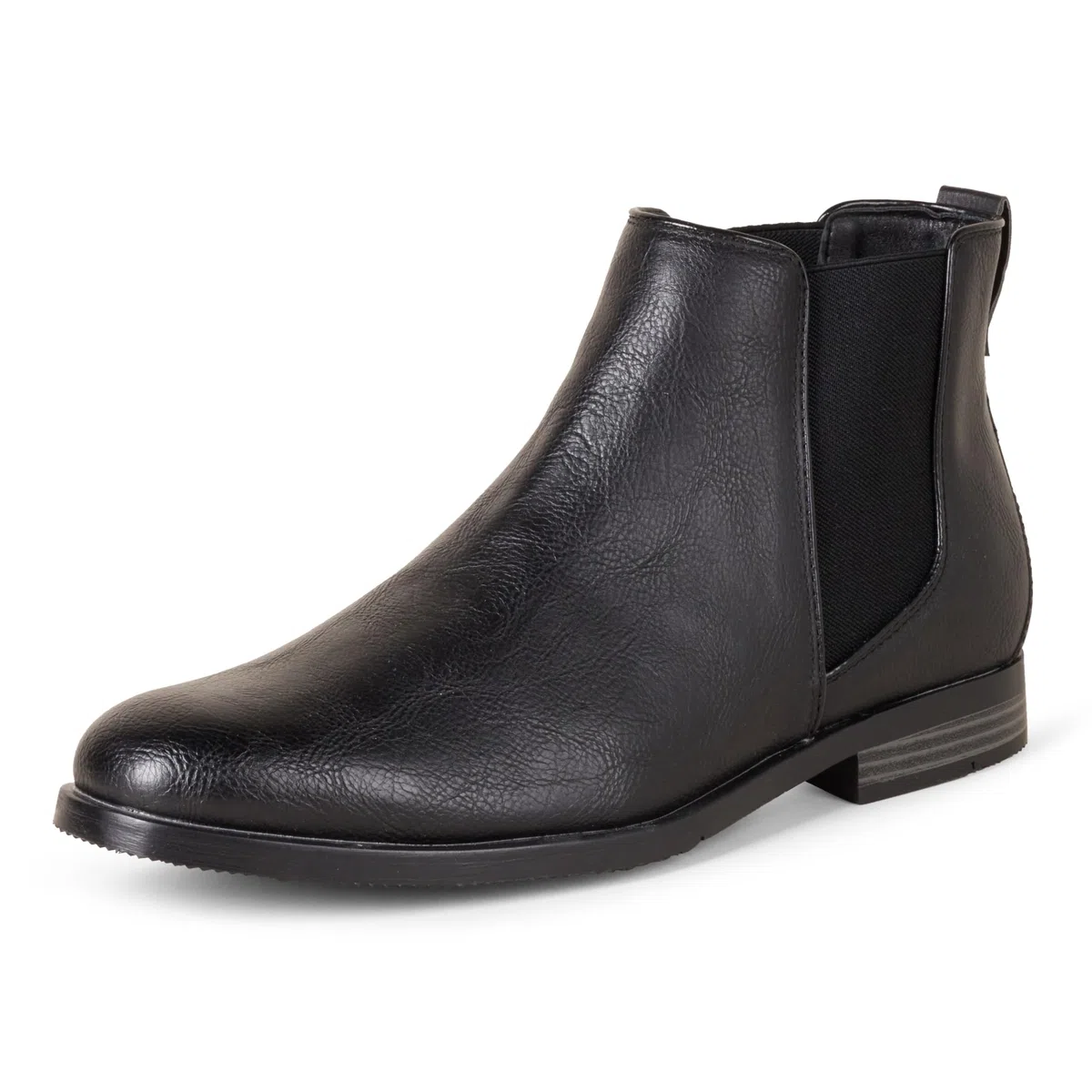 Amazon Essentials Hombre Botín Tipo Chelsea