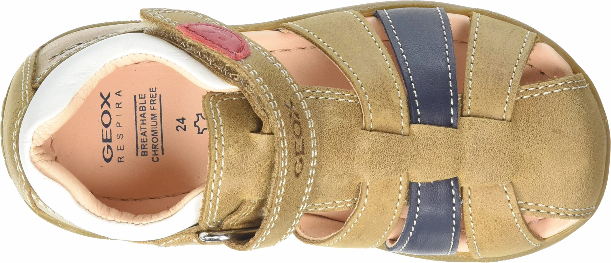 Geox B Sandal Macchia Boy SandaliaBebé-Niños
