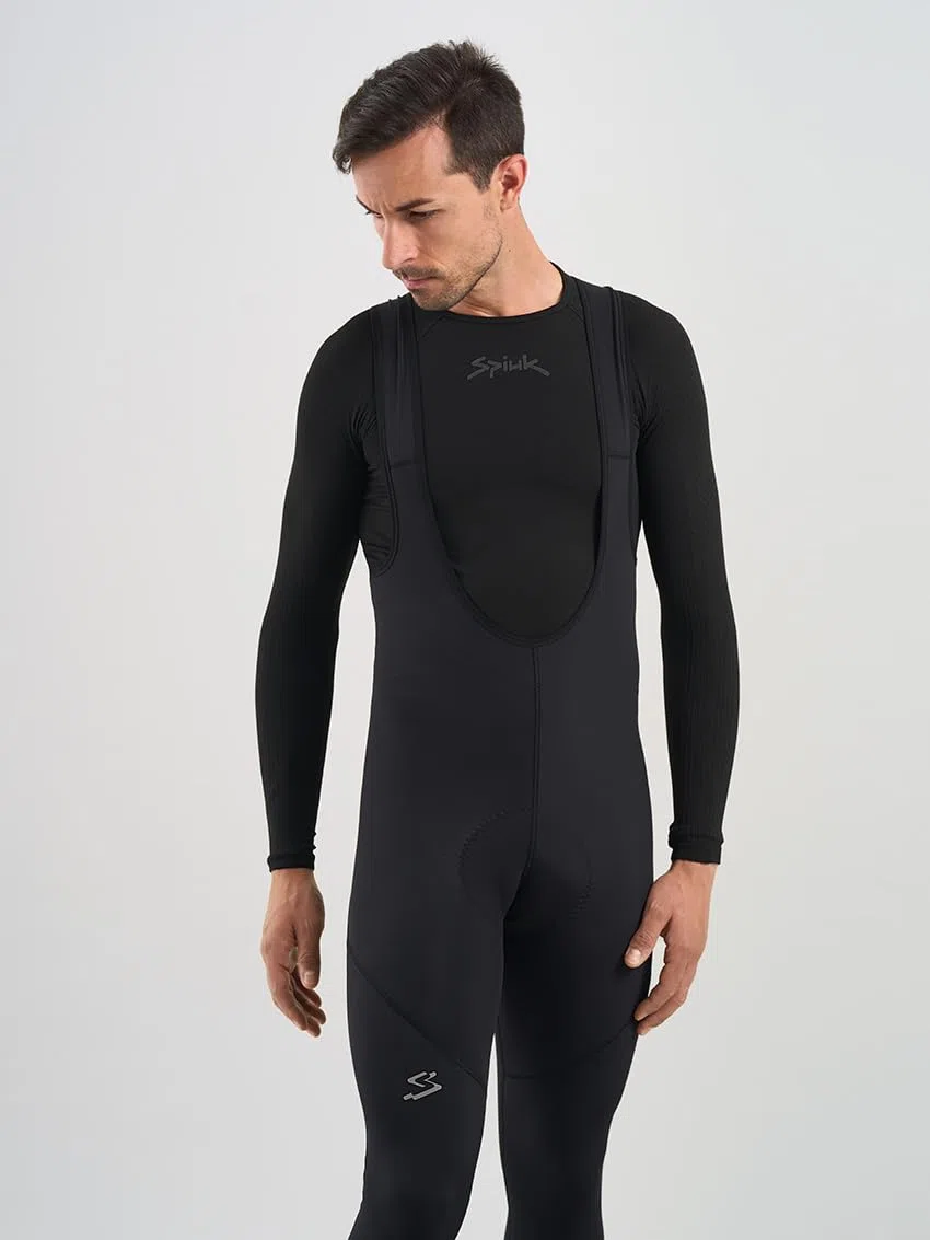 Culote Pirata C/T Anatomic Hombre Negro T. S