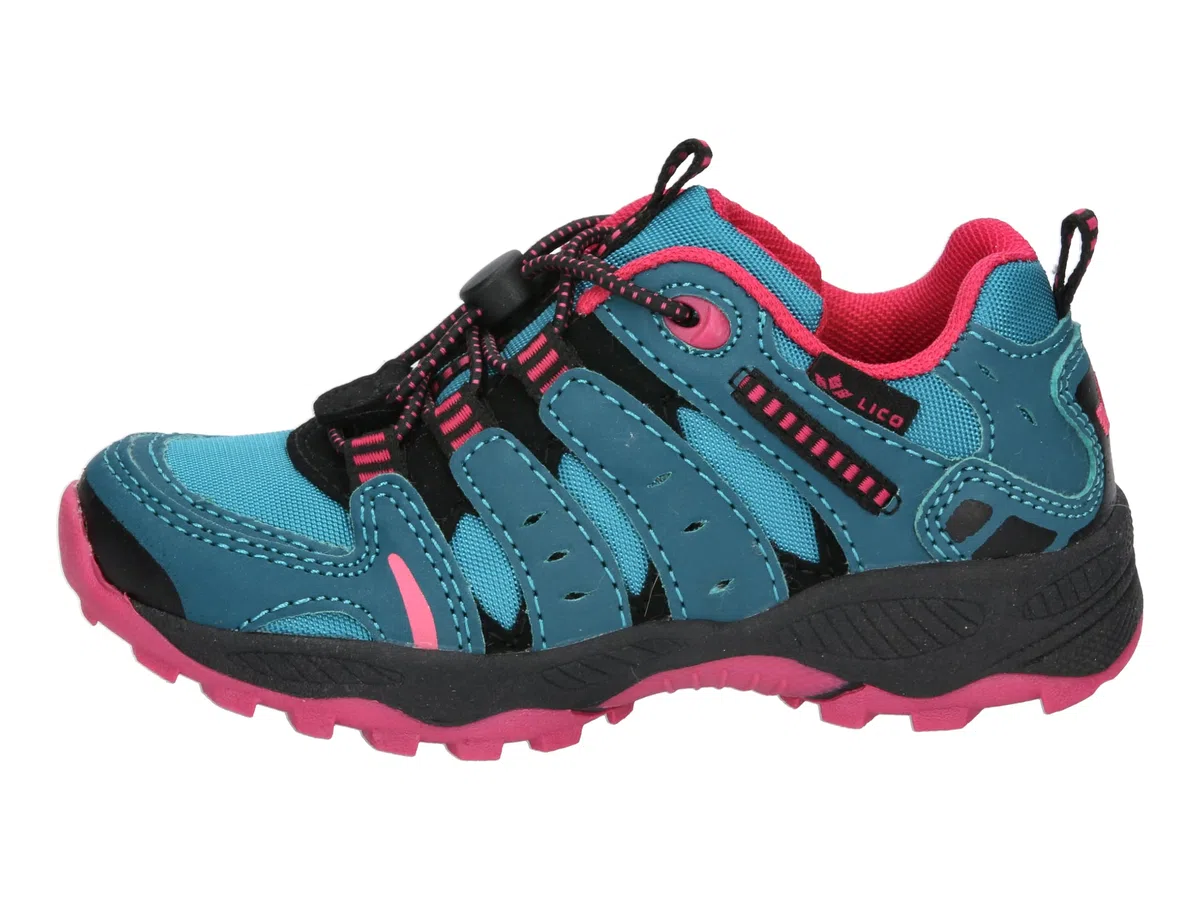 Lico Fremont Zapatillas de trekkingUnisex niños