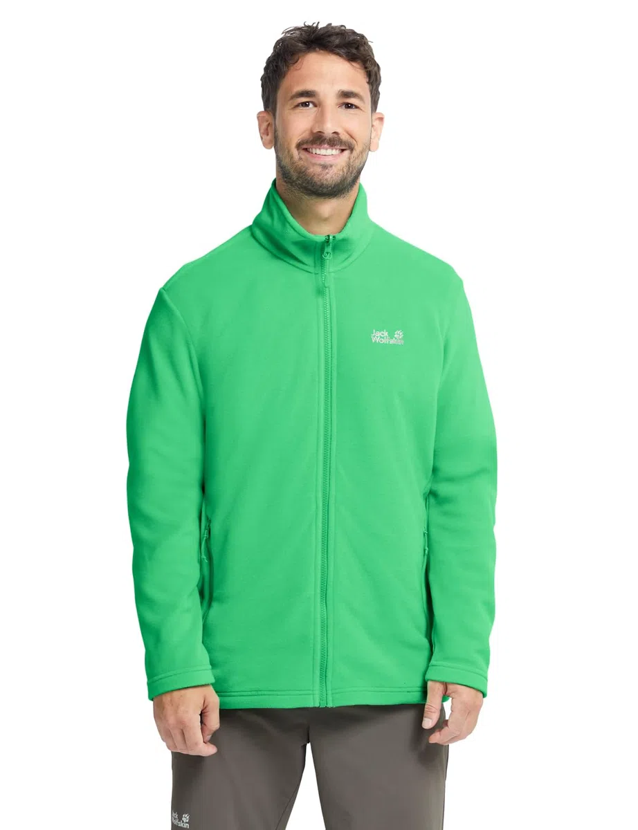 Jack Wolfskin Taunus 100 Fz M Chaqueta Hombre
