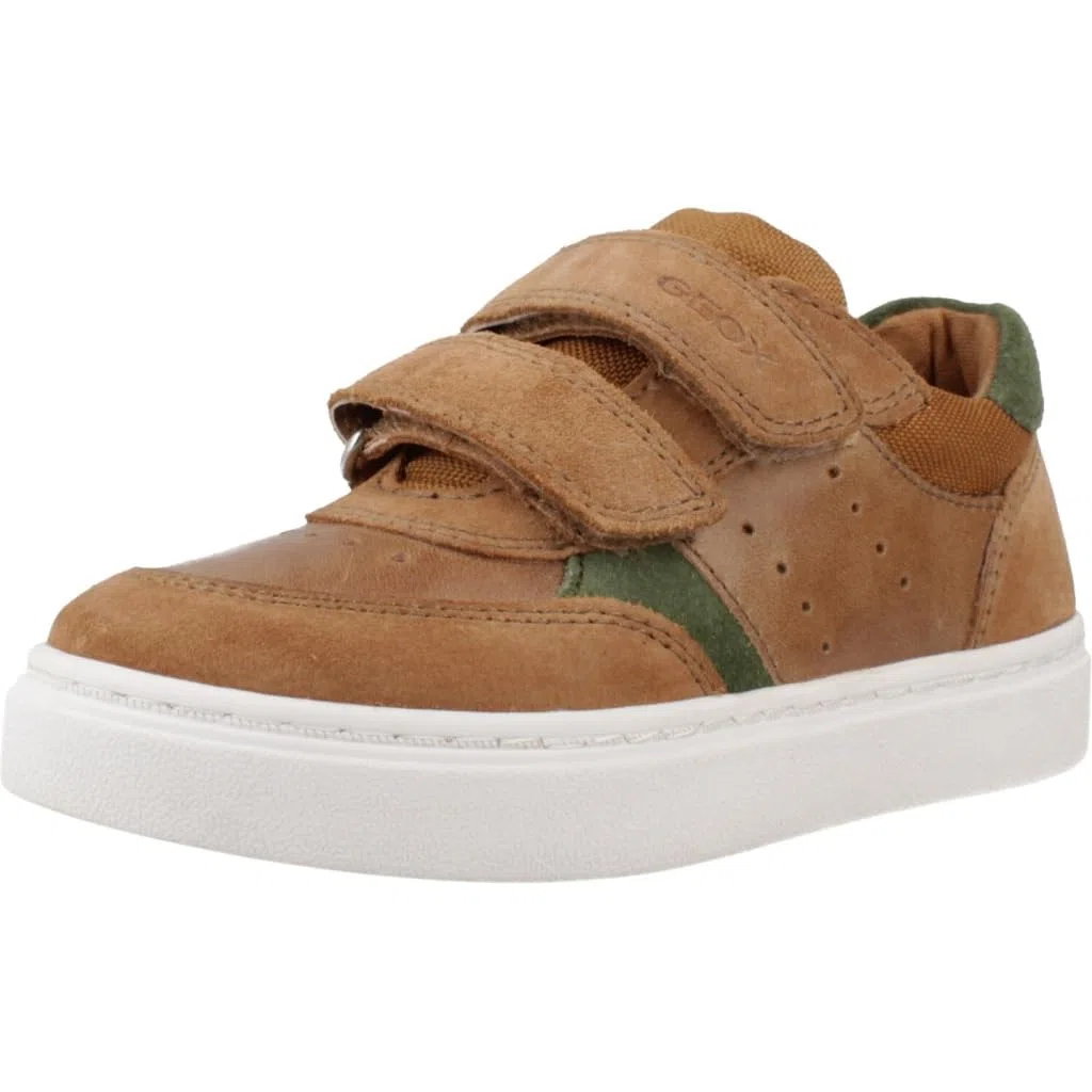 Geox B Nashik Boy C ZapatillasBebé-Niños