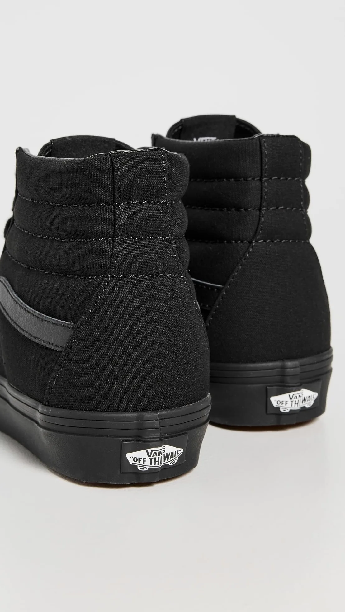 Vans SK8-HI Schuh 2021 Black/Black