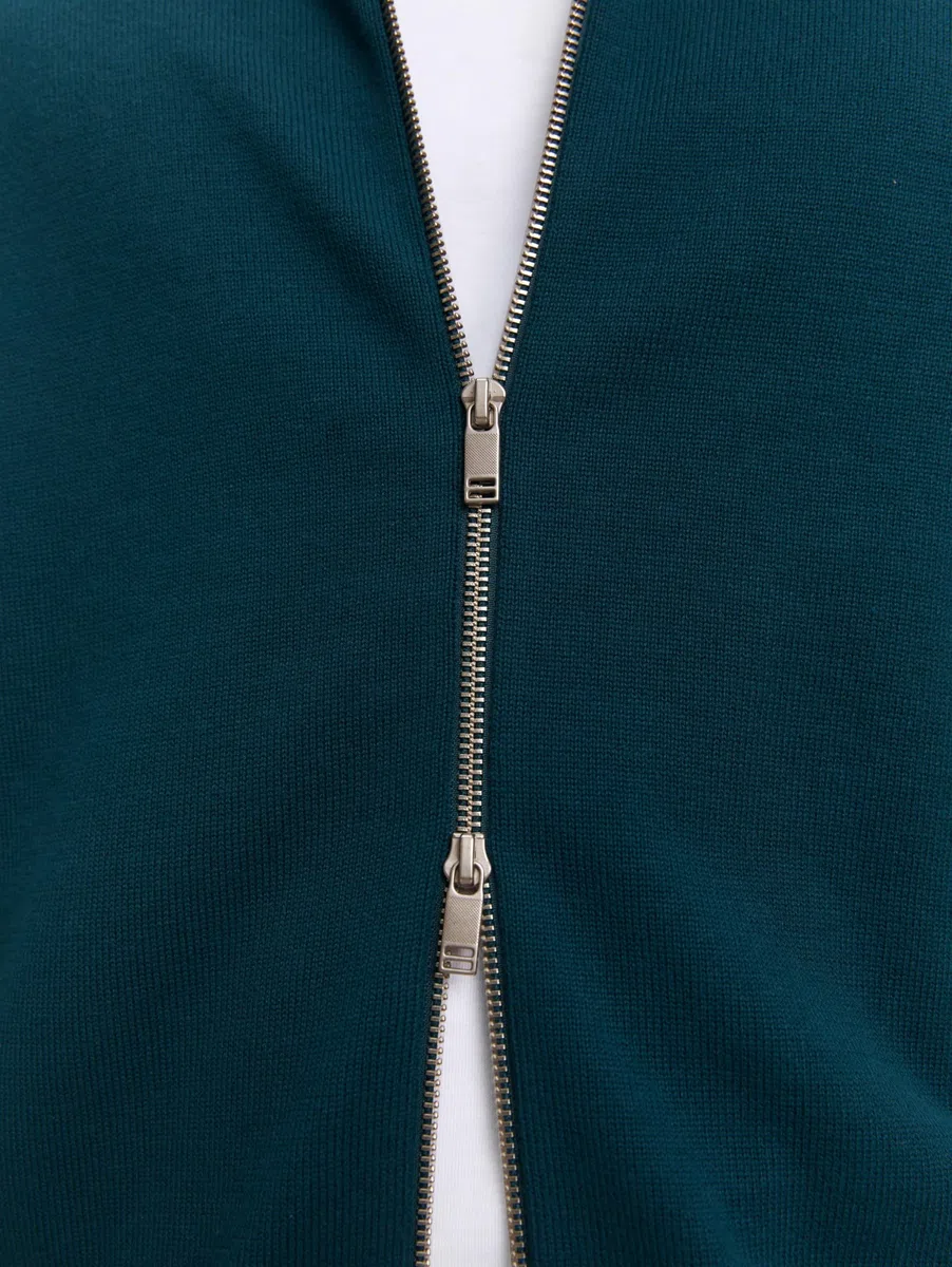 TOM TAILOR Denim Suéter cárdigan para Hombre