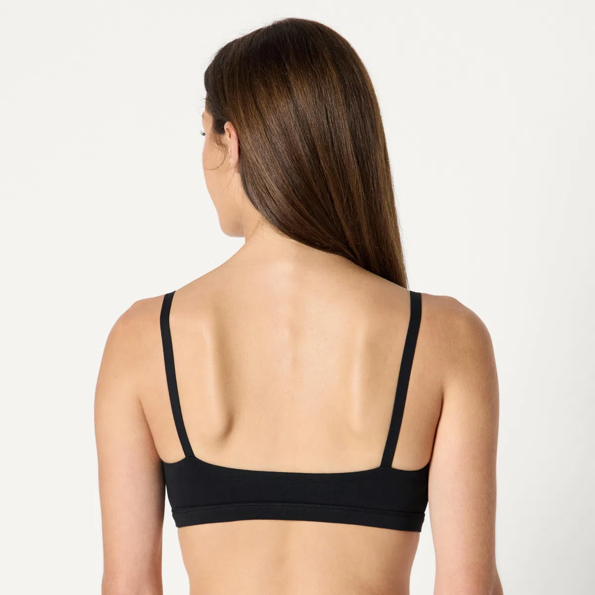 Amazon Essentials Sujetador De Lactancia De Algodón Jersey Confortable Mujer, Pack de 2