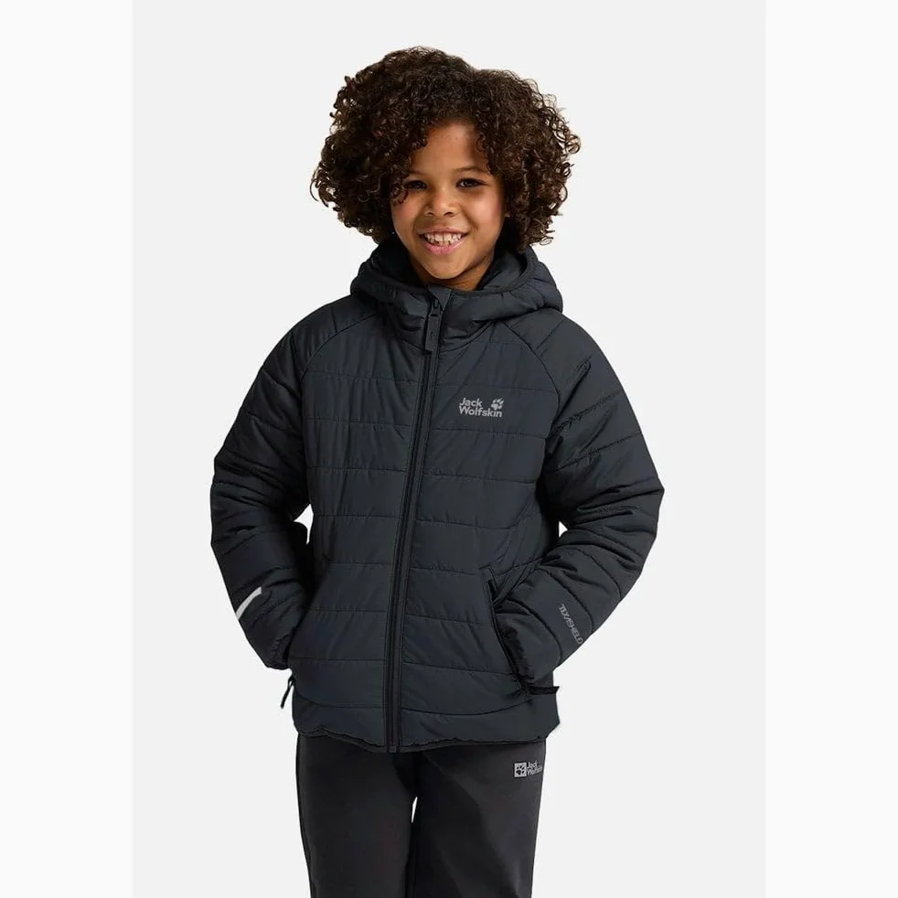 Jack Wolfskin New Zenon Jacket K Chaqueta Niños