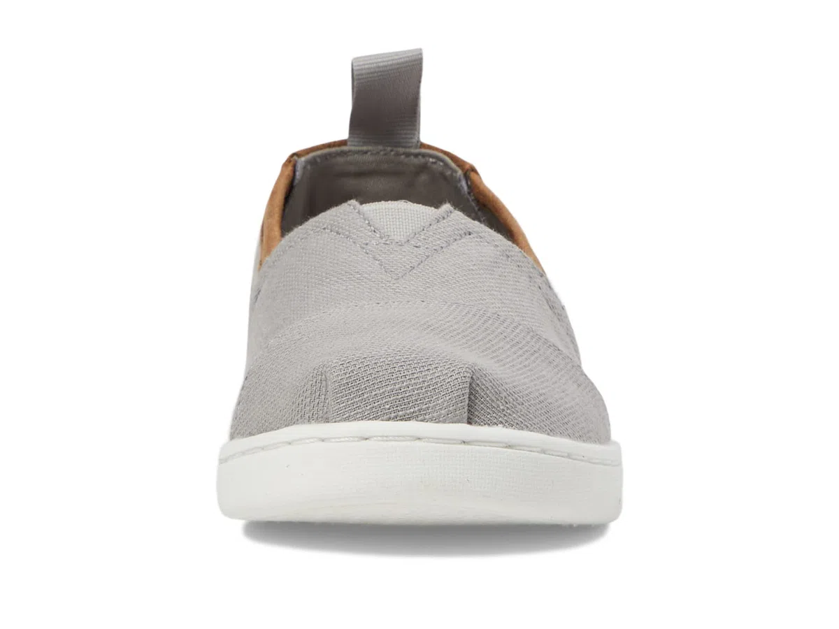 TOMS Alpargata, Mocasín Plano Unisex niños