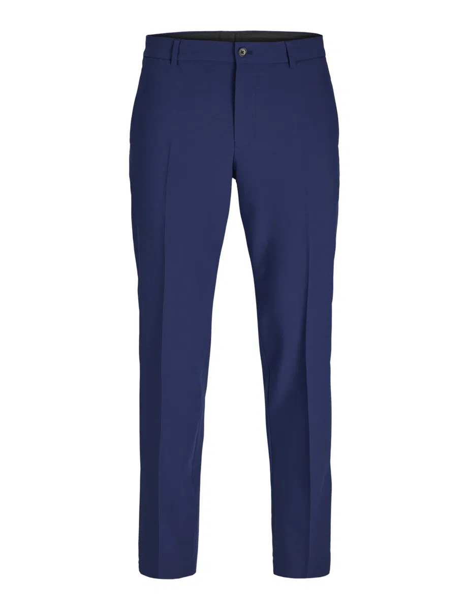 Jack & Jones Jprbushwick Harry Trouser Slim Fit - Pantalones de Traje Hombre