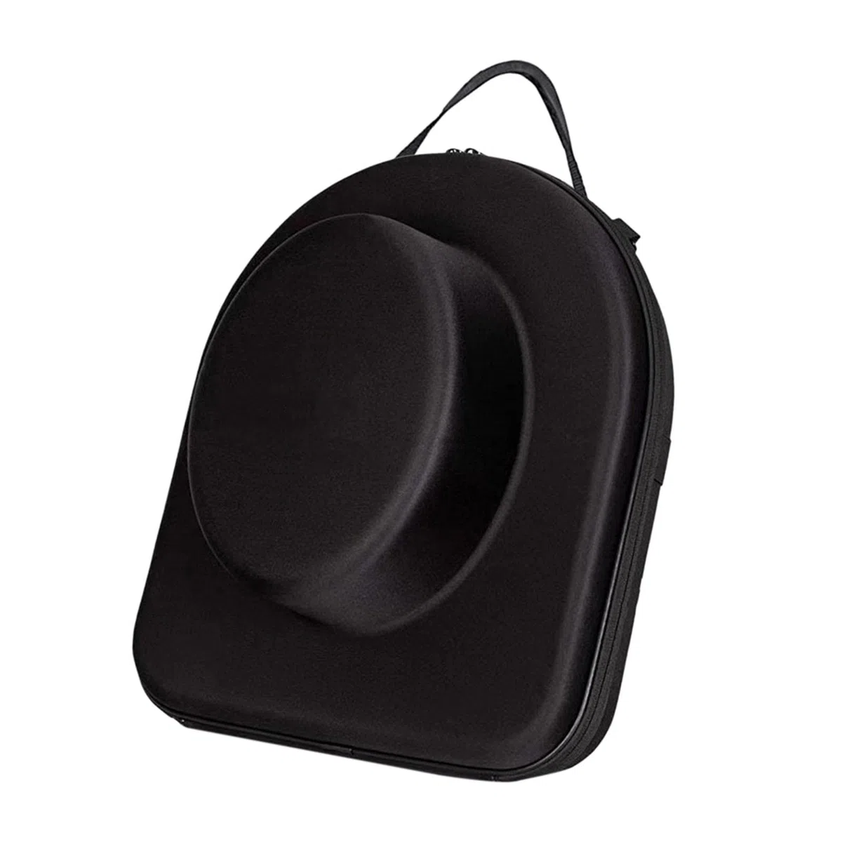 kowaku Sombrero de Vaquero Caja de Almacenamiento Organizador Bolsa Portador EVA Sombrero Estuche Sombrero Titular Bolsa de Viaje