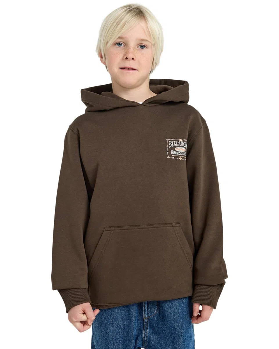 BILLABONG Foundation Po Kids Suéter Niños (Pack de 1)