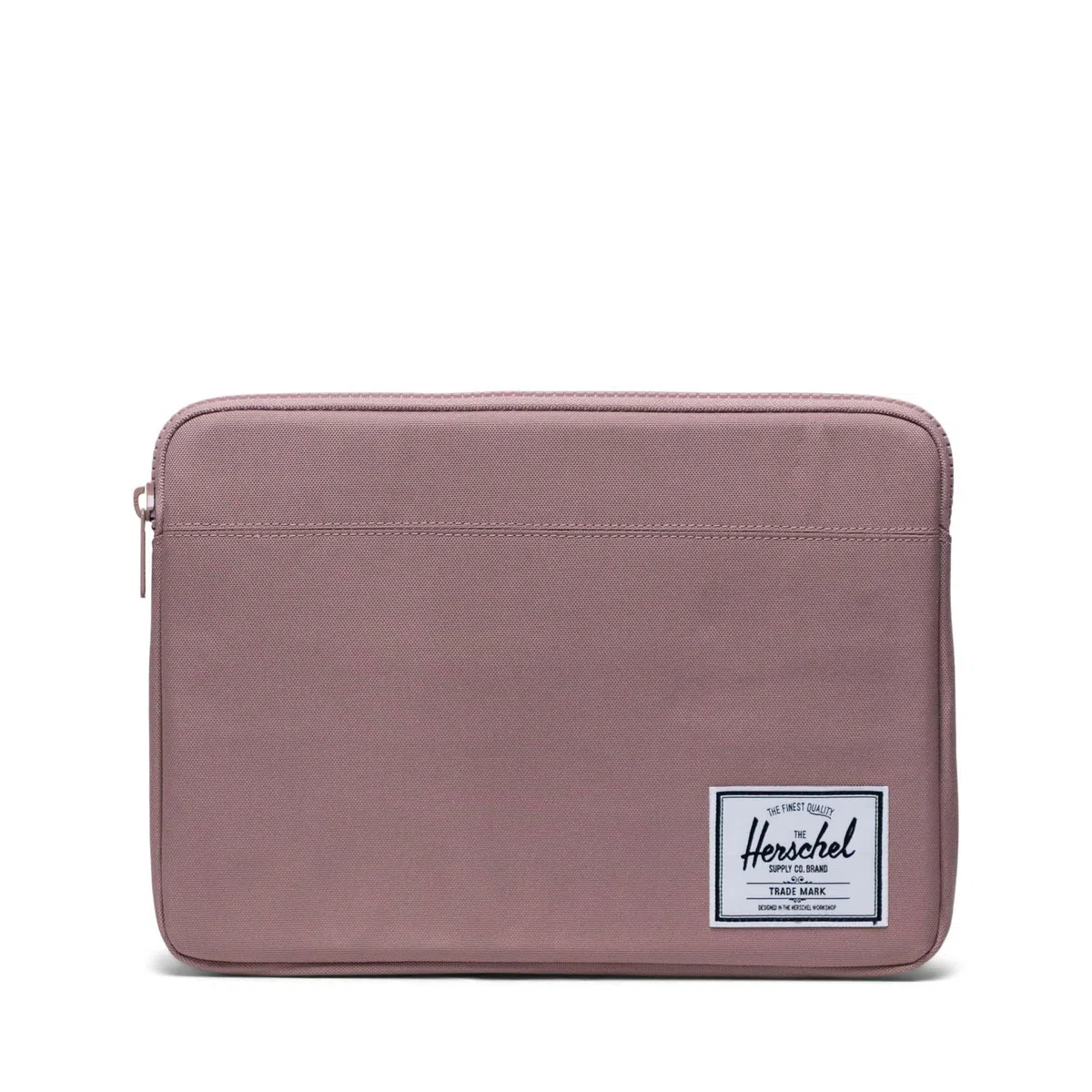 Herschel Supply Co. Herschel Anchor - Manga unisex para adultos, 33 cm, color rosa ceniza, Rosa ceniza, 13 Inch