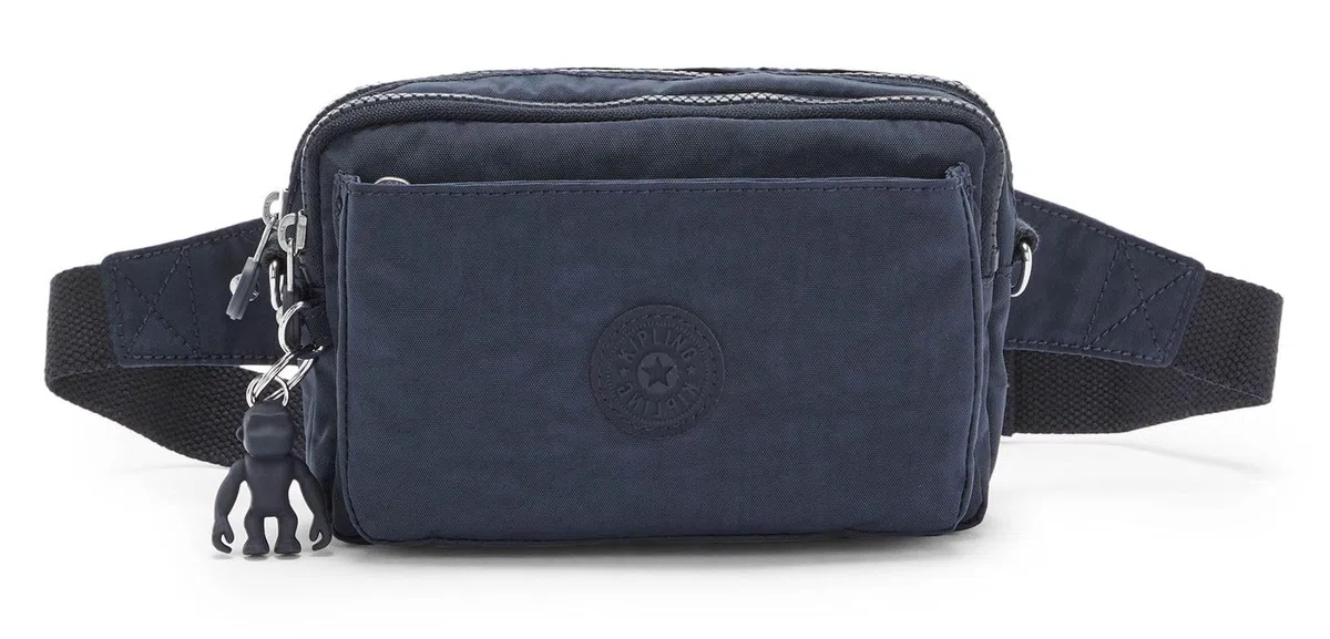 Kipling Abanu Multi Bandolera Pequeña Convertible en Riñonera