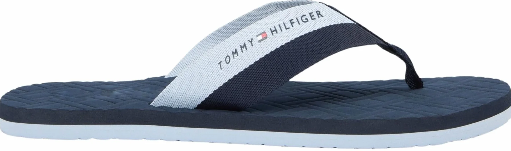 Tommy Hilfiger Hilfiger Webbing Beach Sandal Fm0fm05807, Chanclas Hombre