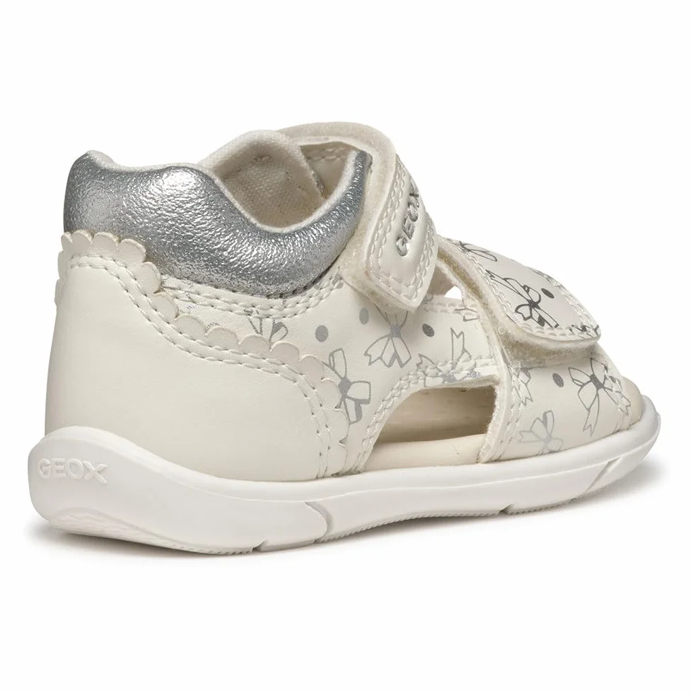 Geox B Sandal Zapito Girl SandaliaBebé-Niñas
