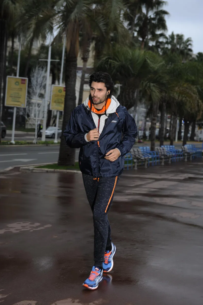Geographical Norway Boat Men - Chaqueta Cortavientos Para Hombre - Chaqueta Impermeable De Manga Larga - Ide Para La Temporada De Senderismo Primavera Verano Otoño Invierno