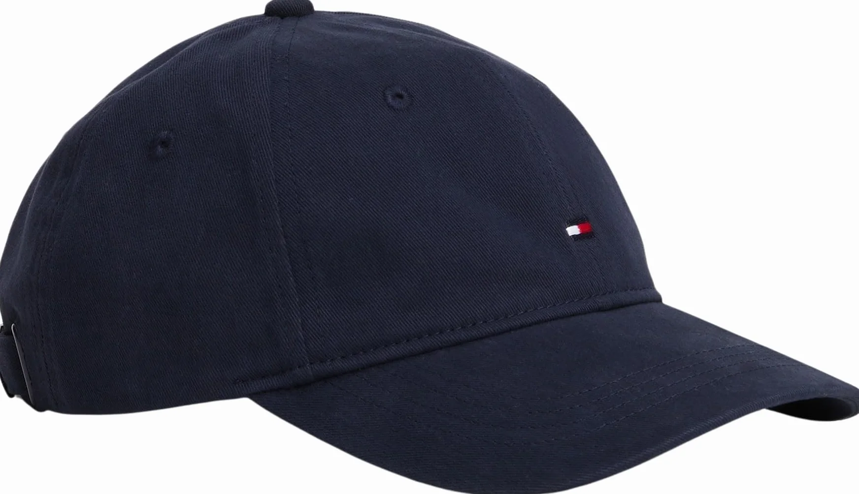 Tommy Hilfiger Gorra Mujer Flag Soft Panel de algodón