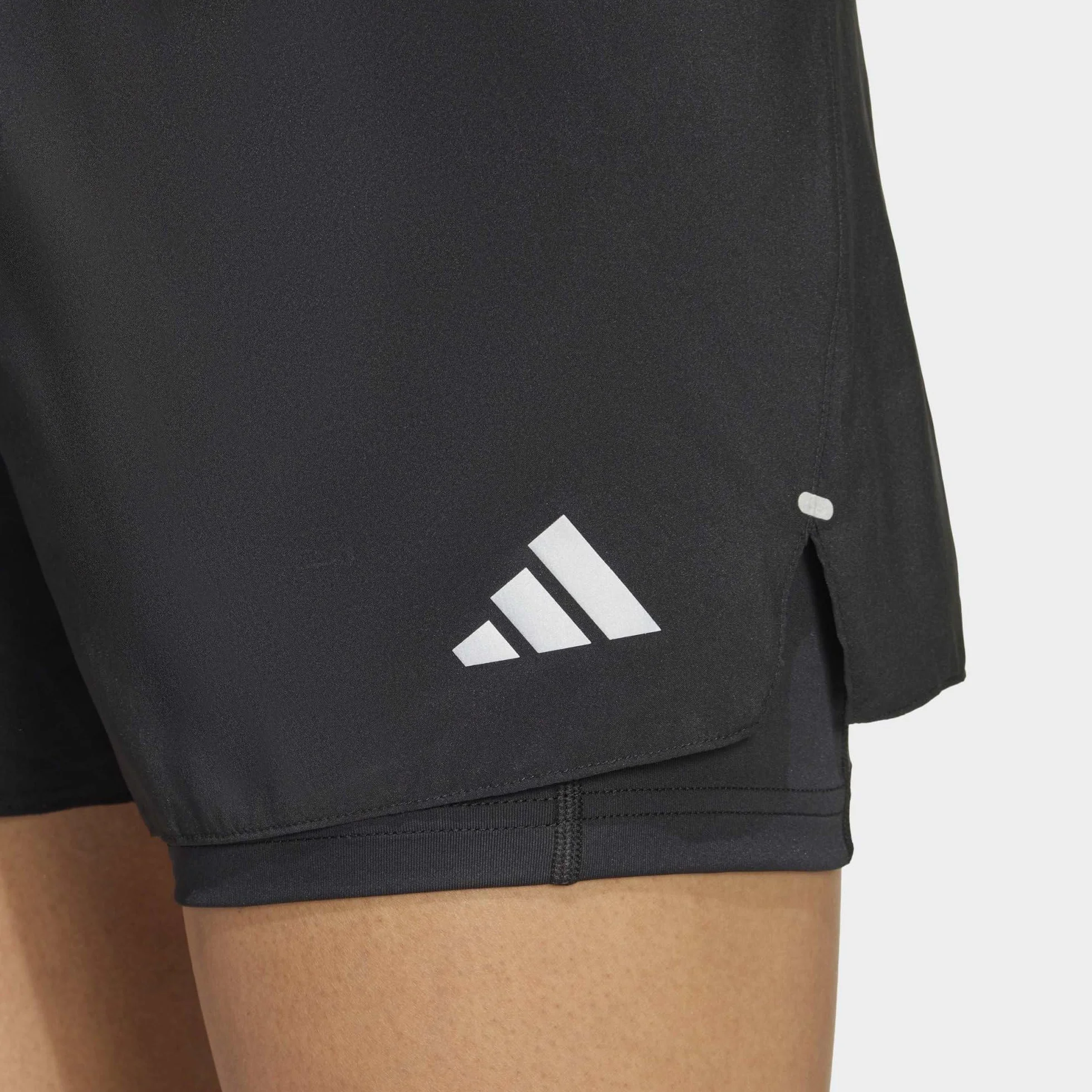adidas Adi365 Running Essentials 2in1 Shorts - Pantalones Cortos Mujer