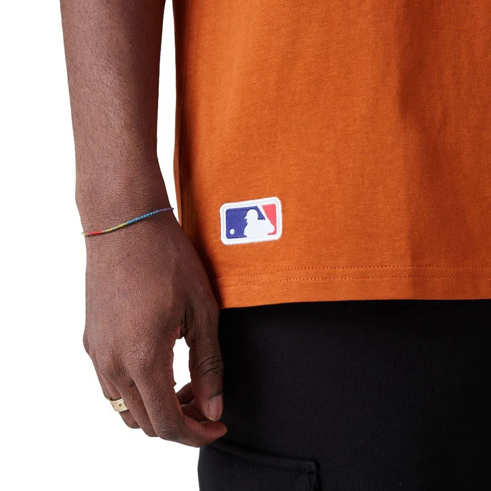 New Era MLB Camiseta Jersey Camisa béisbol Camiseta de Fan Baseball Verano Emblema Yankees