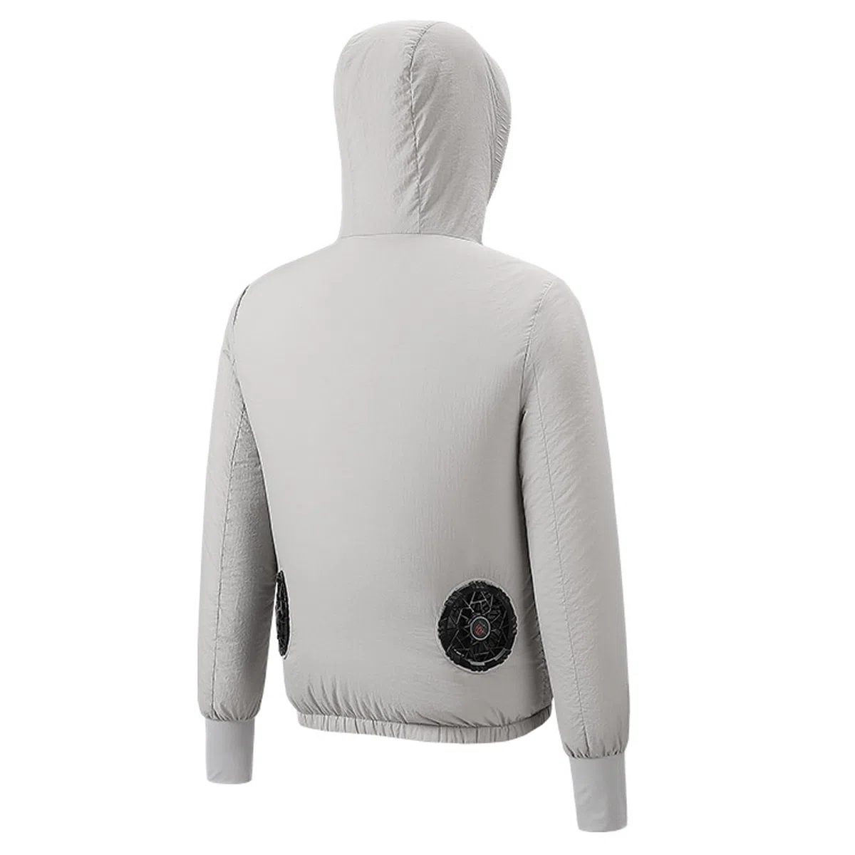 Chaqueta Protectora Solar UPF 50+ Sudadera con Capucha de Aire Acondicionado Ligera Mantente Fresco en Verano