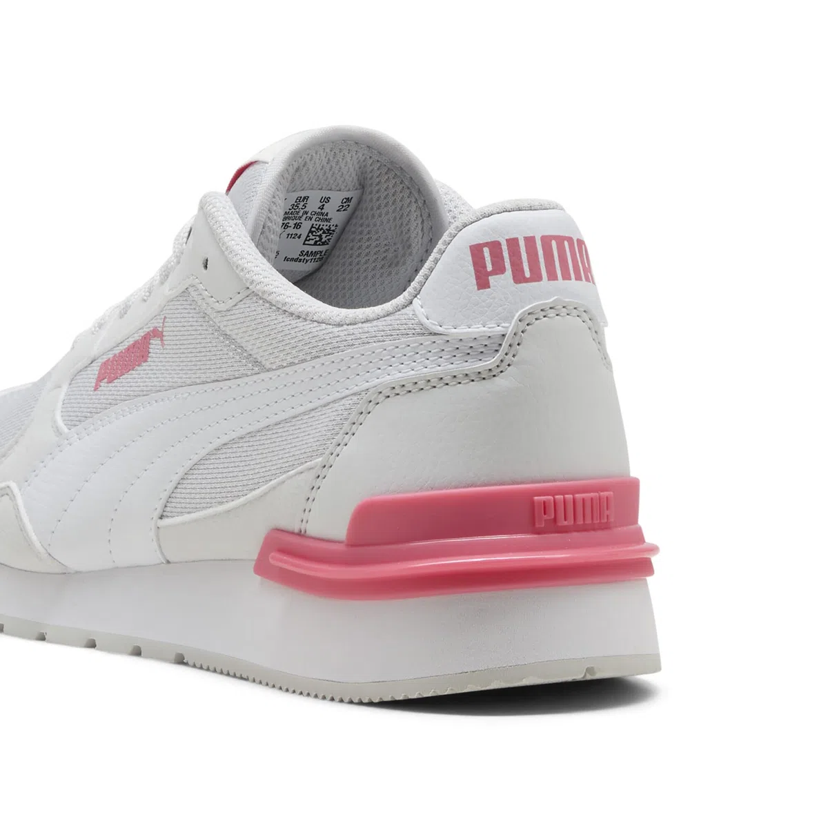 PUMA Zapatillas ST Runner v4 Mesh Niño