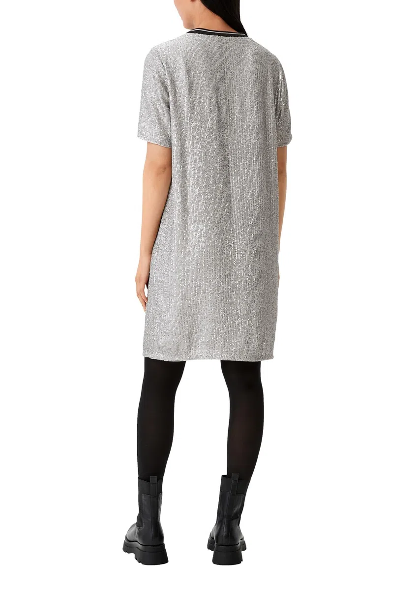Comma 2139257 Vestido Mujer