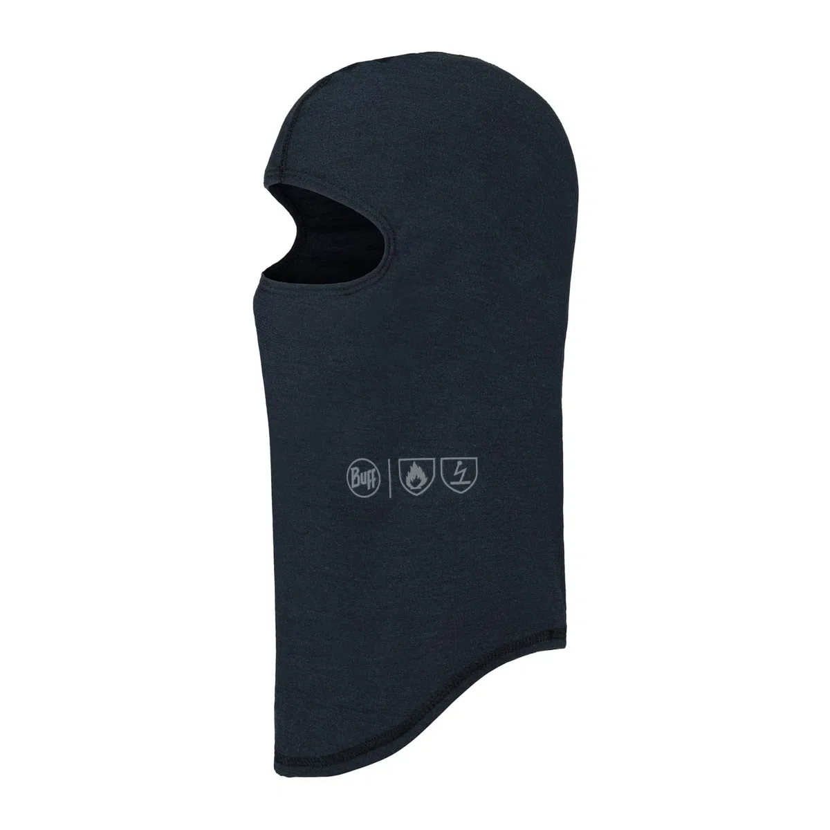 Buff Fire Resistant Balaclava, Verdugo Hecho con Tejido Ignífugo y Antiestático Nomex, Azul