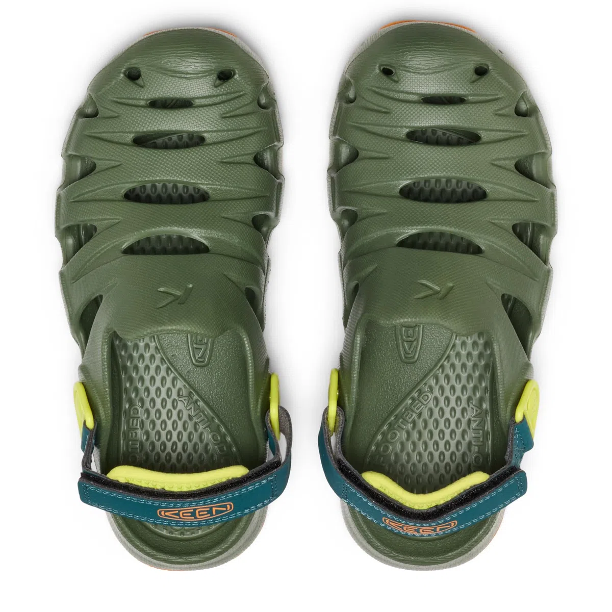 KEEN Hyperflt, Sandalias Unisex niños