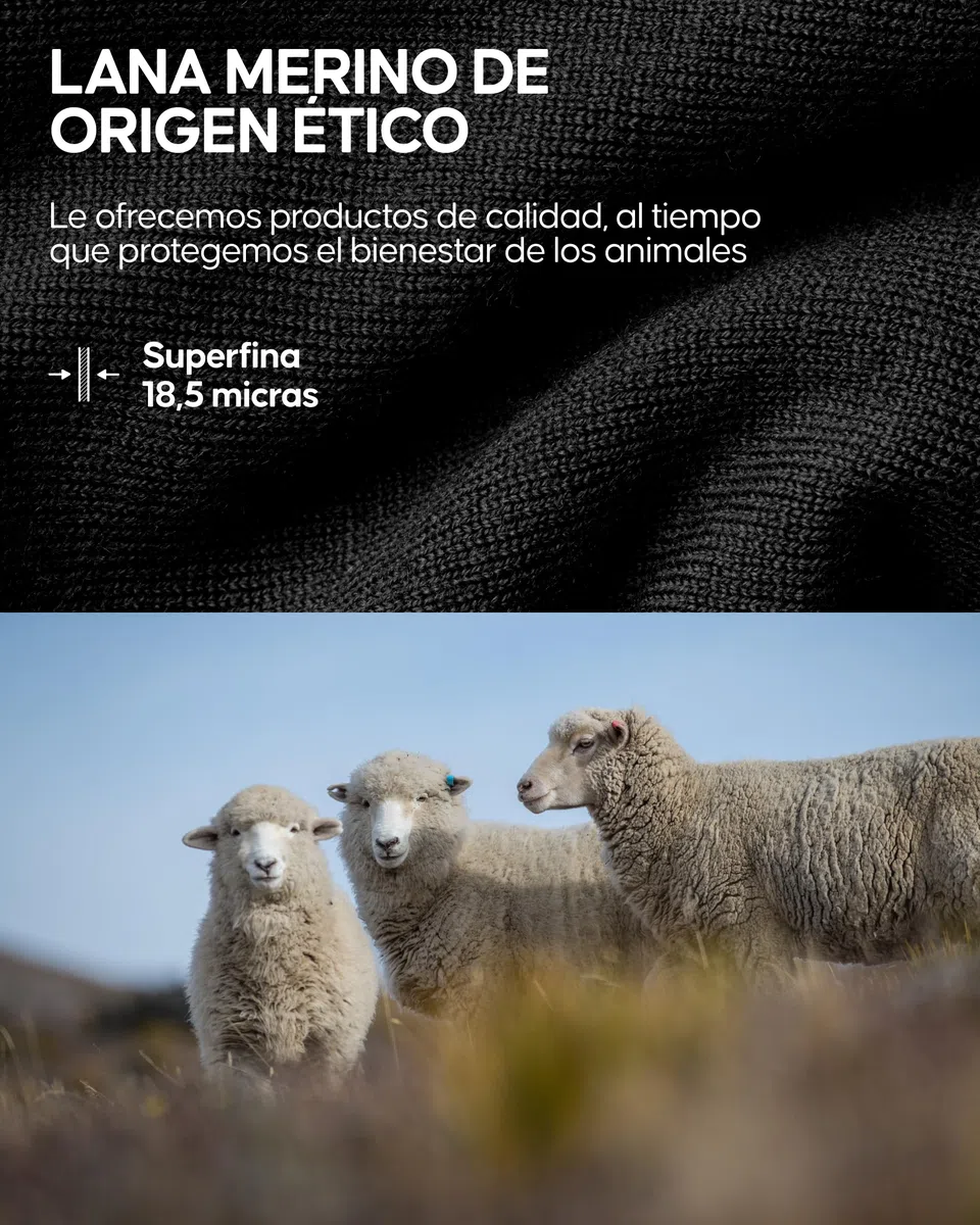 DANISH ENDURANCE Gorro Invierno Hombre y Mujer de Lana Merino Deportivo, Mezcla Técnica, Unisex - Gorras de Hombre Invierno, Gorro Invierno Mujer. Gorro Hombre